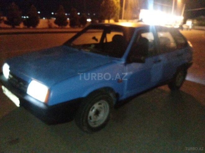 LADA (VAZ) 2109 1987, 150,000 km - 1.5 l - Bakı