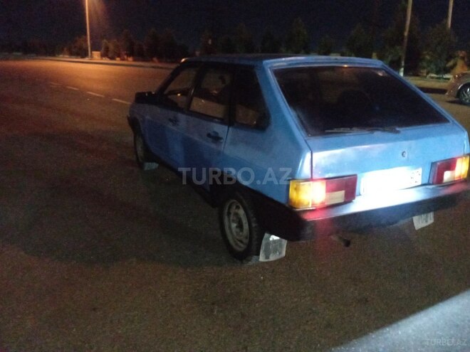 LADA (VAZ) 2109 1987, 150,000 km - 1.5 l - Bakı
