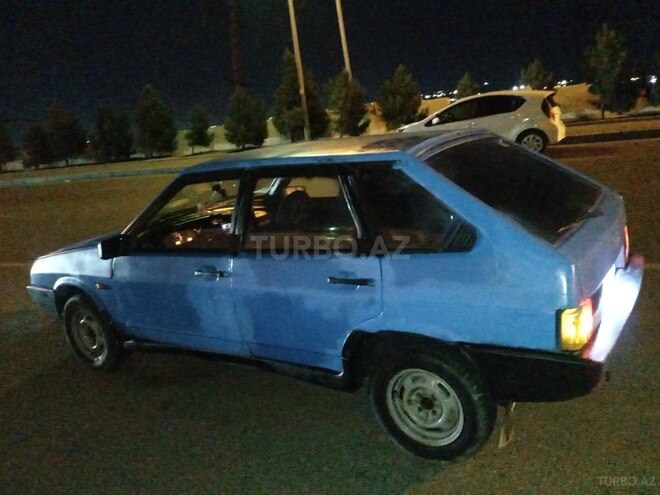 LADA (VAZ) 2109 1987, 150,000 km - 1.5 l - Bakı