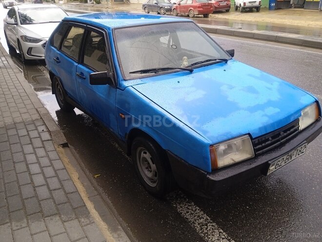 LADA (VAZ) 2109 1987, 150,000 km - 1.5 l - Bakı