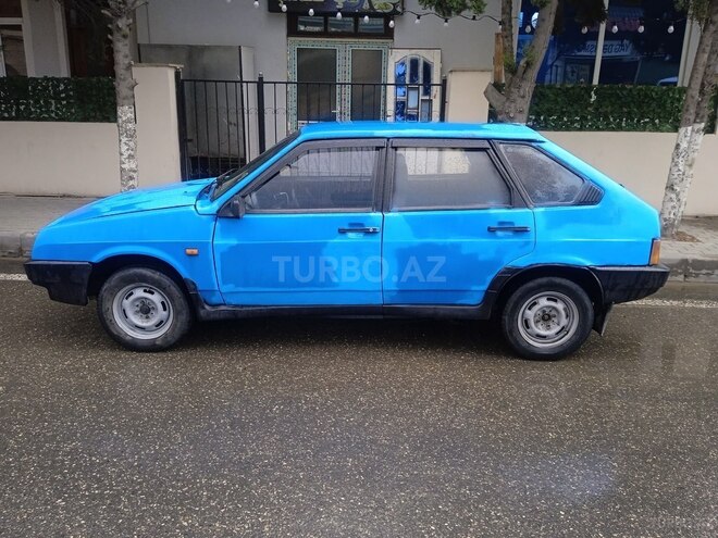 LADA (VAZ) 2109 1987, 150,000 km - 1.5 l - Bakı