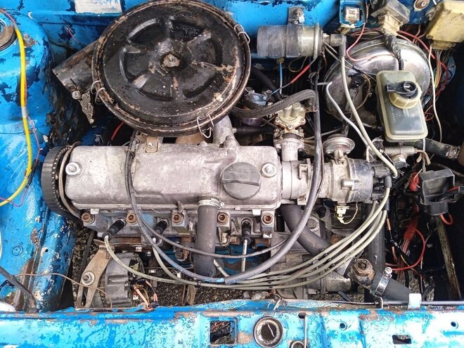 LADA (VAZ) 2109 1987, 150,000 km - 1.5 l - Bakı