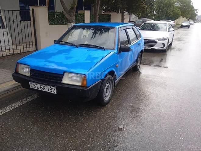 LADA (VAZ) 2109 1987, 150,000 km - 1.5 l - Bakı