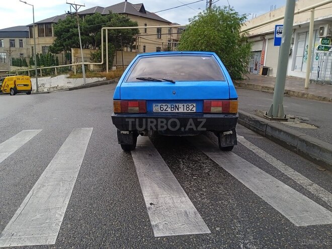 LADA (VAZ) 2109 1987, 150,000 km - 1.5 l - Bakı