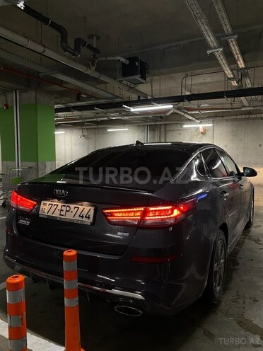 Kia Optima 2017, 146,000 km - 1.6 l - Bakı