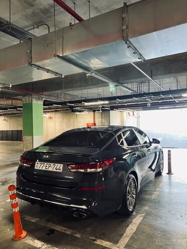 Kia Optima 2017, 146,000 km - 1.6 l - Bakı