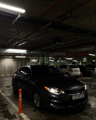 Kia Optima 2017, 146,000 km - 1.6 l - Bakı