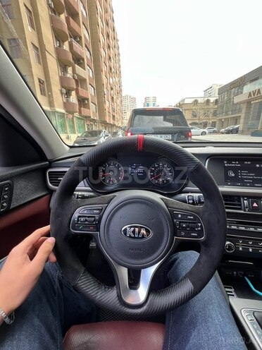 Kia Optima 2017, 146,000 km - 1.6 l - Bakı