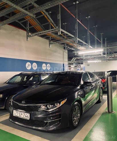 Kia Optima 2017, 146,000 km - 1.6 l - Bakı