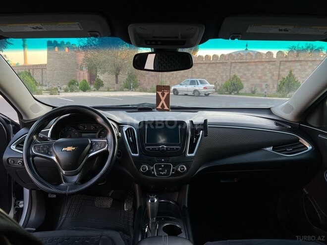 Chevrolet Malibu 2017, 190,000 km - 1.5 l - Naxçıvan