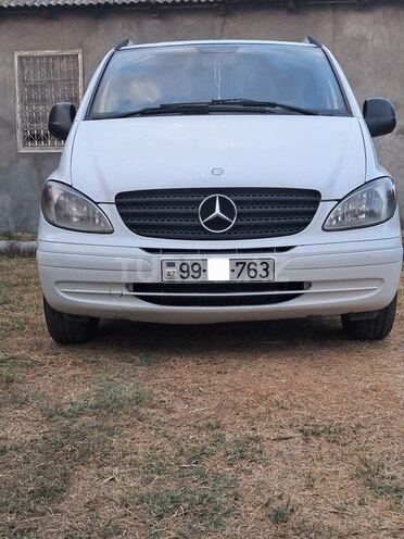 Mercedes  2009, 473,000 km - 2.1 l - Sumqayıt