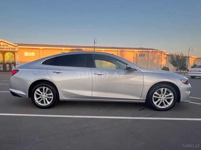 Chevrolet Malibu 2017, 190,000 km - 1.5 l - Naxçıvan