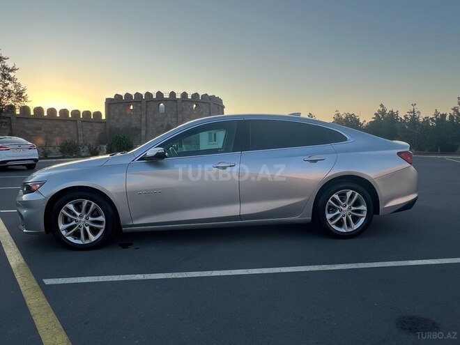 Chevrolet Malibu 2017, 190,000 km - 1.5 l - Naxçıvan