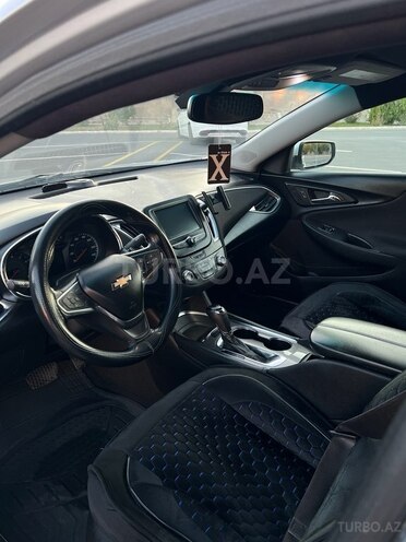 Chevrolet Malibu 2017, 190,000 km - 1.5 l - Naxçıvan