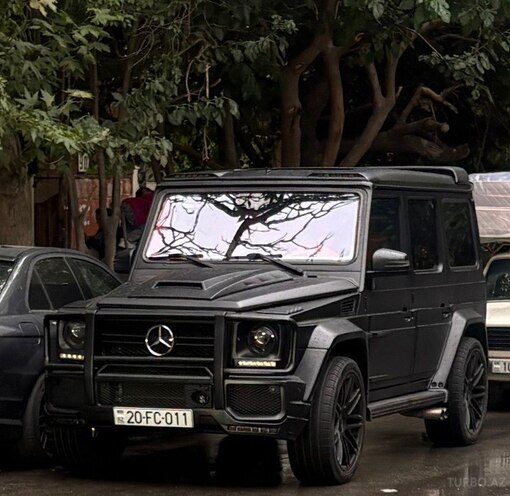 Mercedes G 55 AMG 2008, 230,000 km - 5.5 l - Bakı