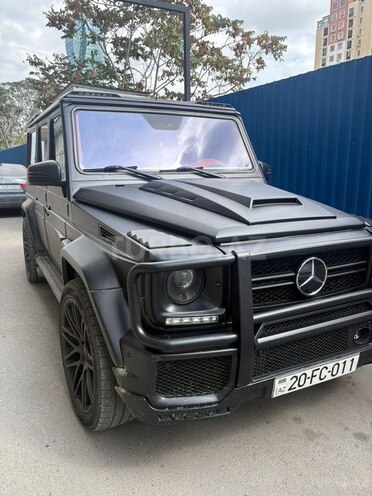 Mercedes G 55 AMG 2008, 230,000 km - 5.5 l - Bakı