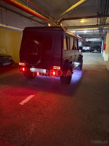 Mercedes G 55 AMG 2008, 230,000 km - 5.5 l - Bakı