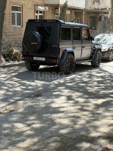 Mercedes G 55 AMG 2008, 230,000 km - 5.5 l - Bakı