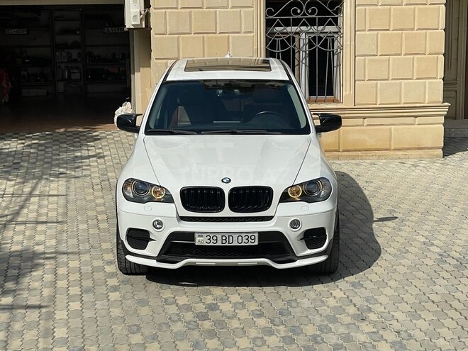 BMW X5 2011, 195,000 km - 3.0 l - Bakı