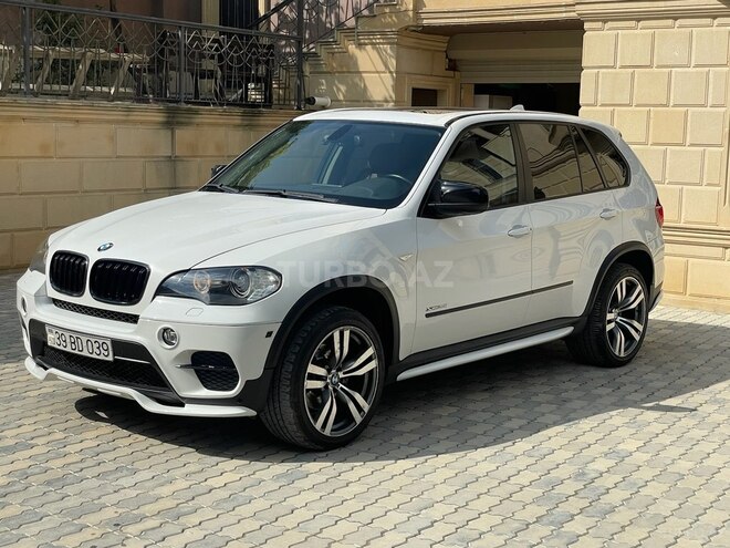 BMW X5 2011, 195,000 km - 3.0 l - Bakı