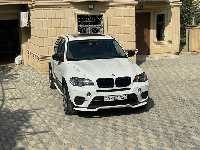 BMW X5 2011, 195,000 km - 3.0 l - Bakı