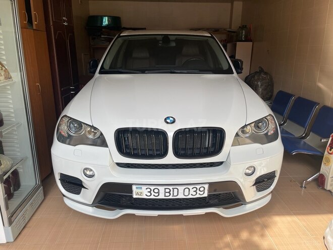 BMW X5 2011, 195,000 km - 3.0 l - Bakı