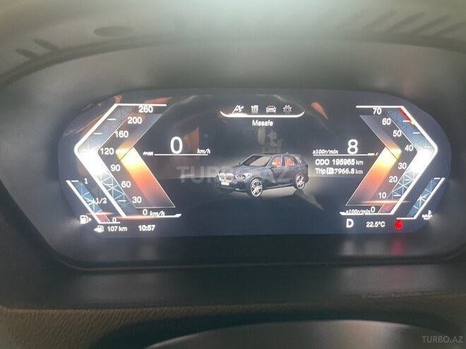 BMW X5 2011, 195,000 km - 3.0 l - Bakı