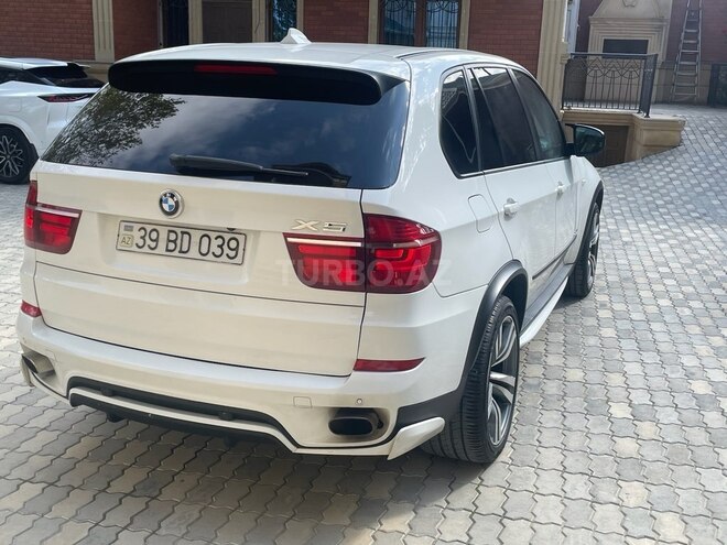 BMW X5 2011, 195,000 km - 3.0 l - Bakı