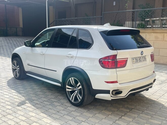 BMW X5 2011, 195,000 km - 3.0 l - Bakı