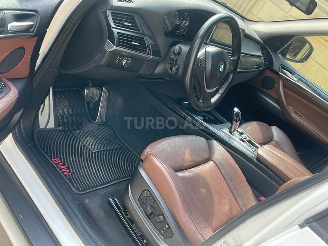 BMW X5 2011, 195,000 km - 3.0 l - Bakı