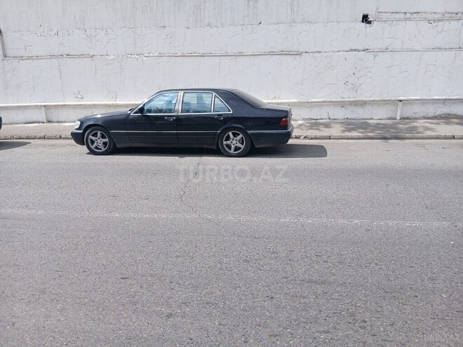 Mercedes S 320 1995, 250,000 km - 3.2 л - Bakı