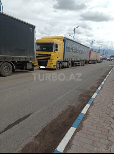 DAF 95 XF 2005, 1,175,306 km - 12.0 l - Bakı
