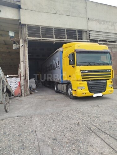 DAF 95 XF 2005, 1,175,306 km - 12.0 l - Bakı