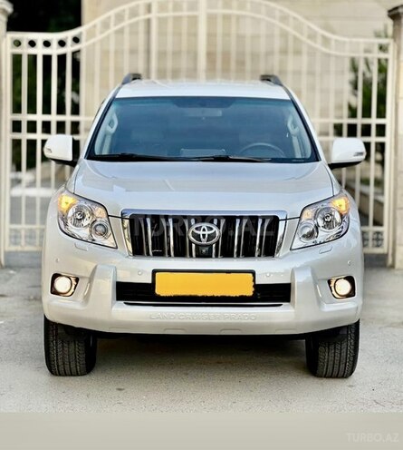 Toyota Land Cruiser Prado 2013, 157,800 km - 2.7 l - Bakı