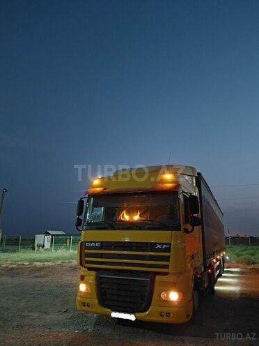 DAF 95 XF 2005, 1,175,306 km - 12.0 l - Bakı