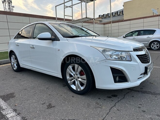 Chevrolet Cruze 2013, 165,000 km - 1.8 л - Gəncə