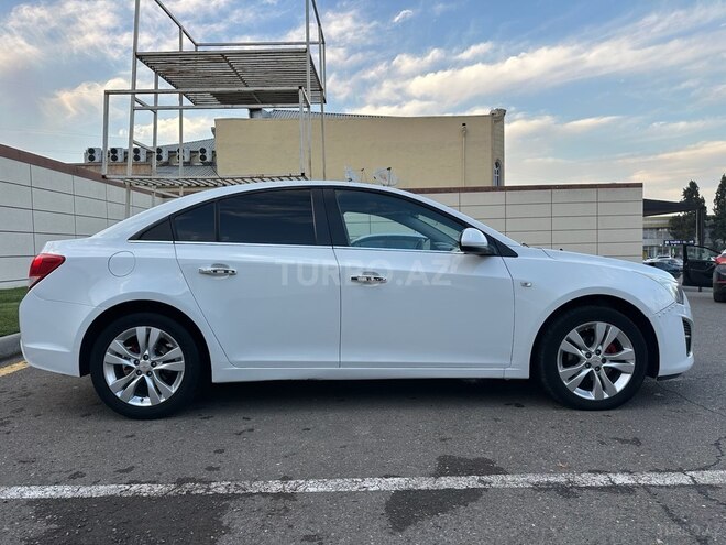 Chevrolet Cruze 2013, 165,000 km - 1.8 л - Gəncə