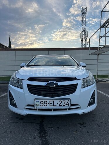 Chevrolet Cruze 2013, 165,000 km - 1.8 л - Gəncə