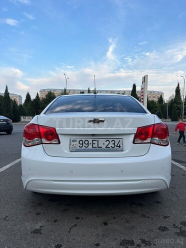 Chevrolet Cruze 2013, 165,000 km - 1.8 л - Gəncə