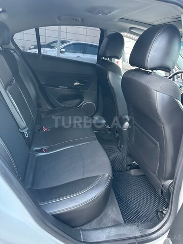 Chevrolet Cruze 2013, 165,000 km - 1.8 л - Gəncə