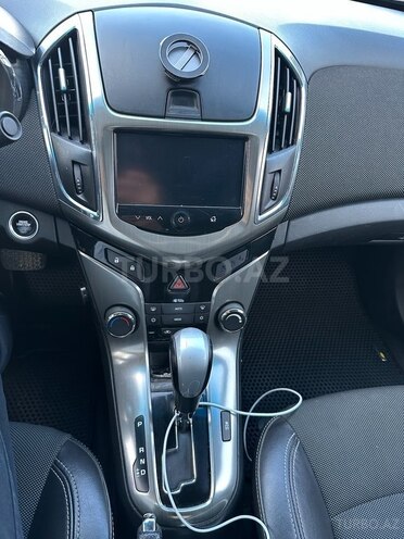Chevrolet Cruze 2013, 165,000 km - 1.8 л - Gəncə