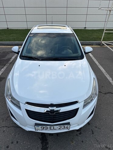 Chevrolet Cruze 2013, 165,000 km - 1.8 л - Gəncə