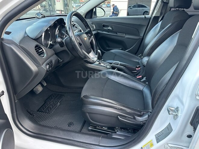 Chevrolet Cruze 2013, 165,000 km - 1.8 л - Gəncə