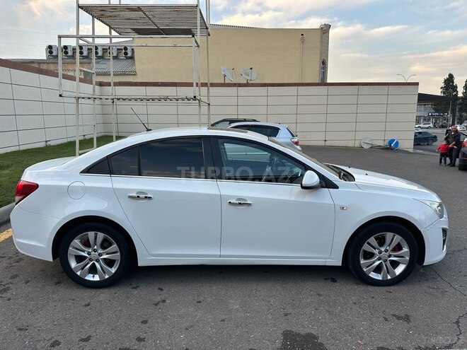 Chevrolet Cruze 2013, 165,000 km - 1.8 л - Gəncə