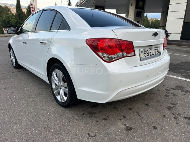 Chevrolet Cruze 2013, 165,000 km - 1.8 л - Gəncə