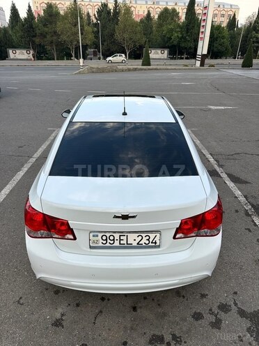 Chevrolet Cruze 2013, 165,000 km - 1.8 л - Gəncə
