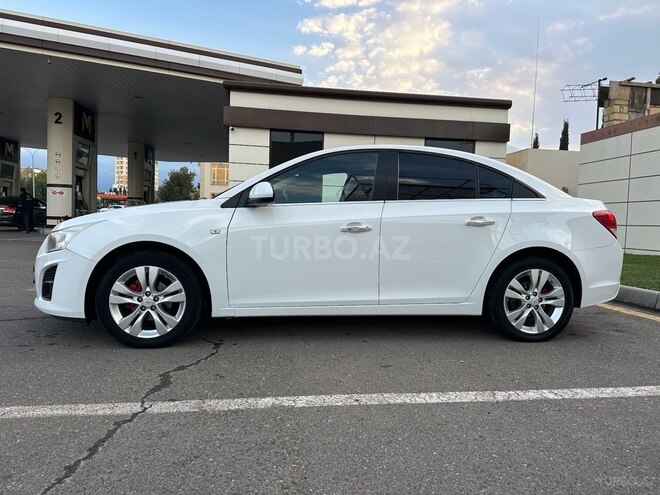 Chevrolet Cruze 2013, 165,000 km - 1.8 л - Gəncə
