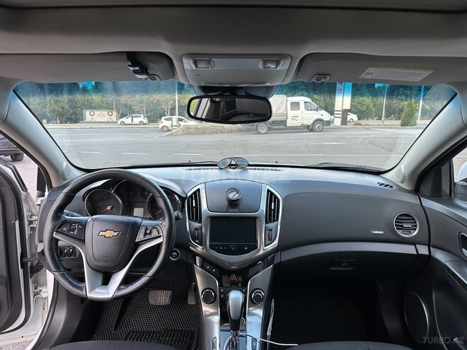 Chevrolet Cruze 2013, 165,000 km - 1.8 л - Gəncə