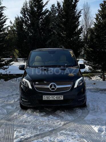 Mercedes  2014, 290,004 km - 2.1 л - Bakı
