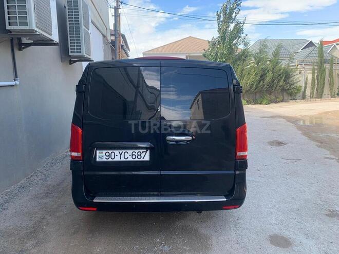 Mercedes  2014, 290,004 km - 2.1 л - Bakı